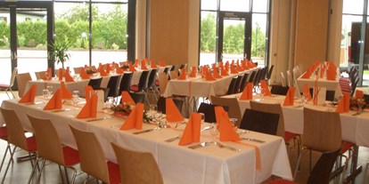 Hochzeit - Geeignet für: Hochzeit - Straßwalchen - Gemeindesaal Göming