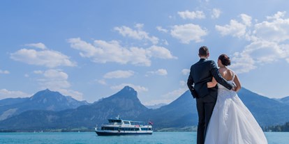 Hochzeit - Salzburg - Stimmungsvoll und außergewöhnlich - Heiraten am Wolfgangsee - SchafbergBahn & WolfgangseeSchifffahrt