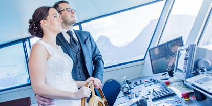 Hochzeit - Salzburg - Gemeinsam in die Zukunft steuern - SchafbergBahn & WolfgangseeSchifffahrt