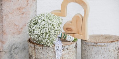 Hochzeit - Hochzeits-Stil: Boho-Glam - Berchtesgaden - Englhartgut