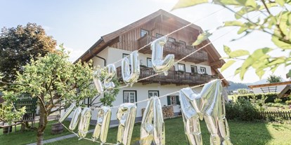 Hochzeit - Hochzeits-Stil: Vintage - Berchtesgaden - Englhartgut