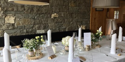 Hochzeit - Geeignet für: Filmproduktionen - Berchtesgaden - Englhartgut