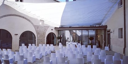 Hochzeit - Hochzeits-Stil: Boho-Glam - Berchtesgaden - Burg Golling