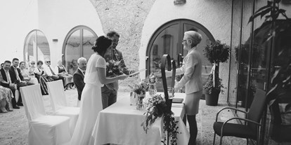 Hochzeit - Preisniveau: moderat - Ainring - Burg Golling