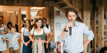 Hochzeit - Sommerhochzeit - Wagrain - STADL - Laudersbach's Event-Stadl