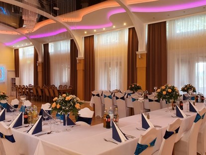 Hochzeit - externes Catering - Wien-Stadt Leopoldstadt - Hochzeitssaal Wien Rosental