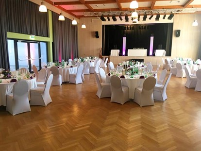 Hochzeit - Standesamt - grosser Saal - Donauhof Zwentendorf