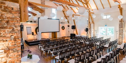 Hochzeit - Art der Location: Eventlocation - Scheyern - Maier's Hofstubn