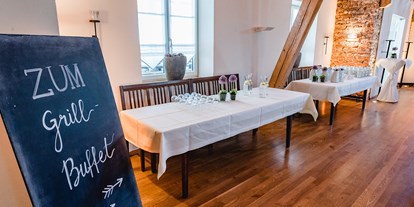 Hochzeit - Art der Location: Restaurant - Ostbayern - Maier's Hofstubn