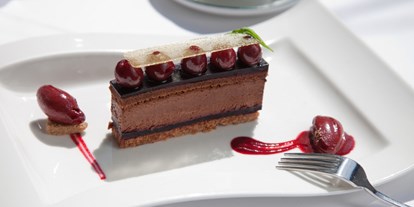 Hochzeit - Hochzeitsessen: À la carte - Österreich - Dessert - Romantik Spa Hotel Elixhauser Wirt ****S