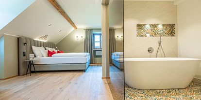 Hochzeit - Preisniveau: hochpreisig - Salzburg-Umgebung - Suite - Romantik Spa Hotel Elixhauser Wirt ****S