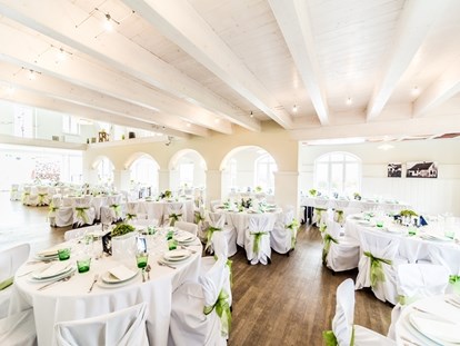 Hochzeit - Geeignet für: Seminare und Meetings - Bezirk Oberwart - Festsaal am Hannersberg - Hannersberg - der Hochzeitsberg