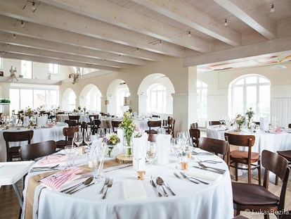 Hochzeit - Art der Location: Restaurant - Bad Blumau - Der Festsaal des Hannersberg. - Hannersberg - der Hochzeitsberg
