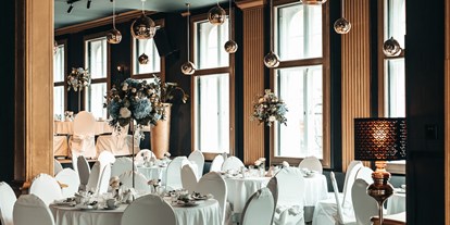 Hochzeit - Geeignet für: Gala, Tanzabend und Bälle - Hartenstein (Zwickau) - Villa Mocc