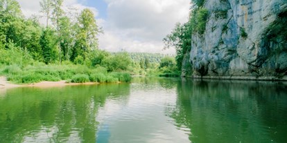 Hochzeit - Standesamt - Inzigkofen - Steinwiese am Donauufer des Fürstlichen Park Inzigkofen