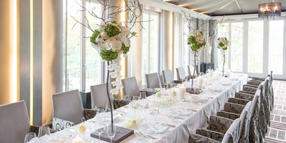 Hochzeit - Art der Location: Restaurant - Schloss Fuschl, A Luxury Collection Resort & Spa