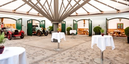 Hochzeit - interne Bewirtung - Schloss Fuschl, A Luxury Collection Resort & Spa