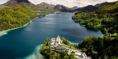 Hochzeit - Preisniveau: exklusiv - Österreich - Hotel Schloss Fuschl - Schloss Fuschl, A Luxury Collection Resort & Spa