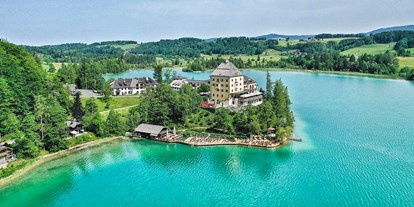 Hochzeit - Frühlingshochzeit - Salzburg-Umgebung - Schloss Fuschl, A Luxury Collection Resort & Spa