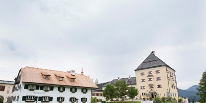 Hochzeit - interne Bewirtung - Österreich - Schloss Fuschl, A Luxury Collection Resort & Spa