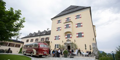 Hochzeit - Hochzeits-Stil: Vintage - Berchtesgaden - Schloss Fuschl, A Luxury Collection Resort & Spa