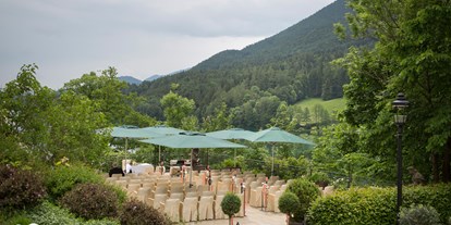Hochzeit - Parkplatz: Busparkplatz - Schloss Fuschl, A Luxury Collection Resort & Spa