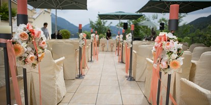 Hochzeit - barrierefreie Location - Österreich - Schloss Fuschl, A Luxury Collection Resort & Spa