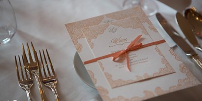 Hochzeit - Geeignet für: Gala, Tanzabend und Bälle - Munderfing - Schloss Fuschl, A Luxury Collection Resort & Spa