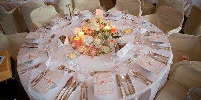 Hochzeit - Hochzeits-Stil: Boho-Glam - Schloss Fuschl, A Luxury Collection Resort & Spa