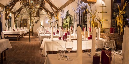 Hochzeit - Art der Location: Schloss - Winter wedding Schloss Remise - Schloss Fuschl, A Luxury Collection Resort & Spa