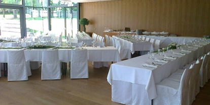 Hochzeit - Art der Location: Eventlocation - Seckau - Fischgrät Muster - Hotel Hofwirt