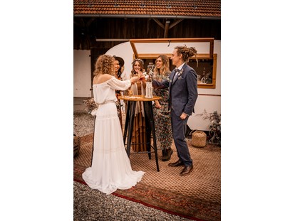 Hochzeit - Trauung im Freien - Hochzeitslocation Lamplstätt - 3 Tage feiern ohne Sperrstunde