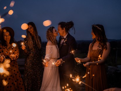 Hochzeit - Candybar: Saltybar - Hochzeitslocation Lamplstätt - 3 Tage feiern ohne Sperrstunde