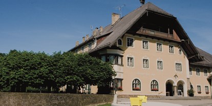 Hochzeit - interne Bewirtung - Salzburger Seenland - Braugasthof Sigl
