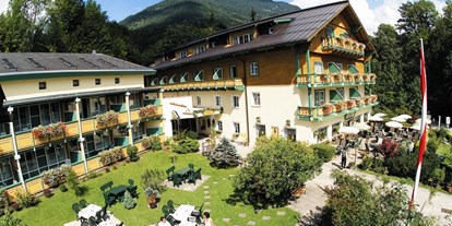 Hochzeit - Umgebung: am See - Ebensee - Hotel Försterhof