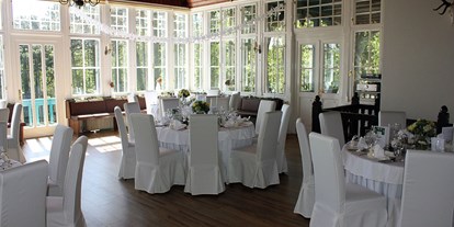 Hochzeit - Preisniveau: moderat - Wienerwald - Restaurant Rudolfshof