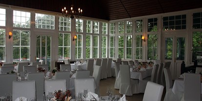 Hochzeit - Art der Location: Eventlocation - Bezirk Baden - Restaurant Rudolfshof
