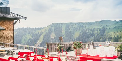 Hochzeit - Umgebung: am Land - Kitzbühel - AsitzBräu