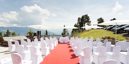 Hochzeit - Hochzeits-Stil: Boho-Glam - Stumm - Berggasthof Platzlalm