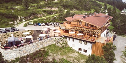 Hochzeit - Preisniveau: günstig - Österreich - Berggasthof Platzlalm