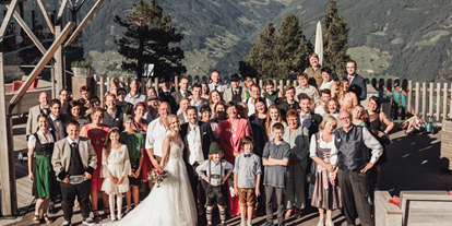 Hochzeit - interne Bewirtung - Tiroler Unterland - Berggasthof Platzlalm