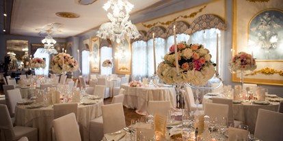 Hochzeit - Winterhochzeit - Gorizia - Trieste - Castello di Spessa Resort 