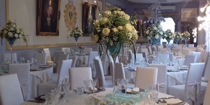 Hochzeit - Trauung im Freien - Italien - Castello di Spessa Resort 