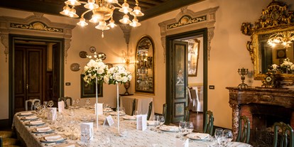 Hochzeit - Trauung im Freien - Italien - Castello di Spessa Resort 