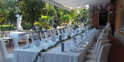 Hochzeit - Sommerhochzeit - Capriva del Friuli - Castello di Spessa Resort 