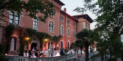 Hochzeit - Garten - Gorizia - Trieste - Castello di Spessa Resort 