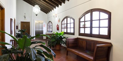 Hochzeit - Interior  - Hotel Fuente del Sol 