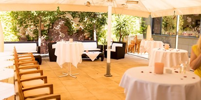 Hochzeit - Standesamt - Mühlbach am Manhartsberg - Empfang - Hotel-Restaurant Öhlknechthof