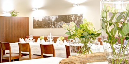 Hochzeit - Geeignet für: Geburtstagsfeier - St. Gallenkirch - Hotel Sarotla