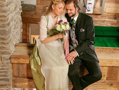 Hochzeit - Trauung im Freien - Österreich - Lisa Alm